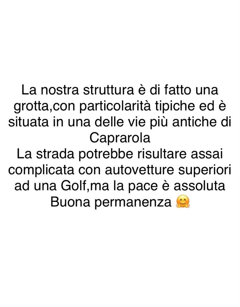 הוילה קפררולה Il Casaletto Nonno Bonzo מראה חיצוני תמונה